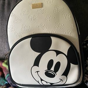 Mickey Mouse backpack